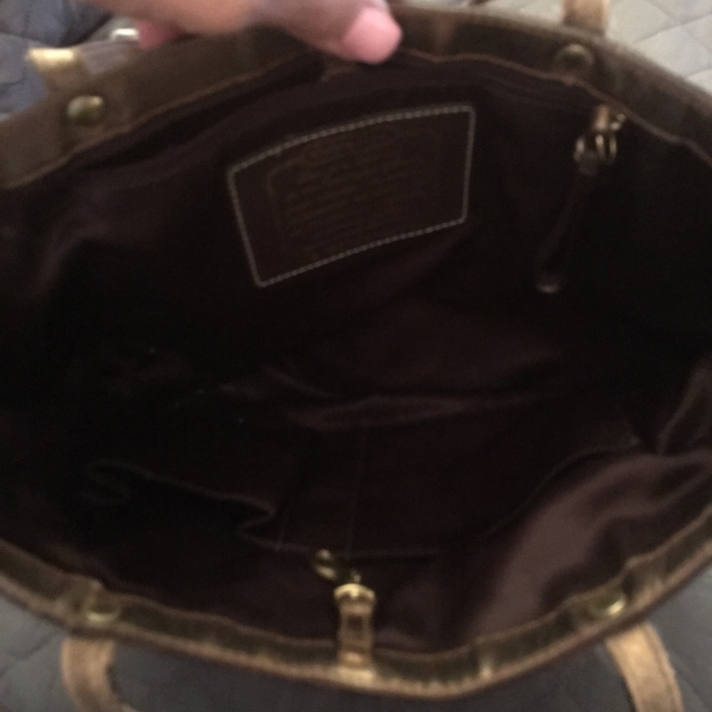 Coach bag - Picture 2 of 6